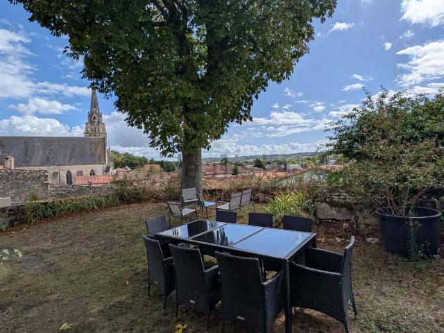 Maison vente à Le Champ du Parc, La Mothe-Saint-Héray