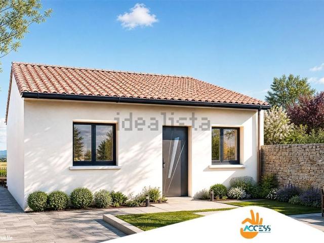 Maison vente à Le Champ du Parc, La Mothe-Saint-Héray