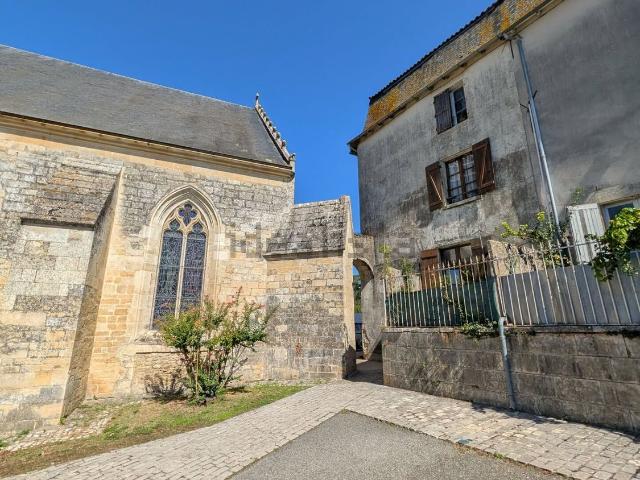 Maison vente à Le Champ du Parc, La Mothe-Saint-Héray