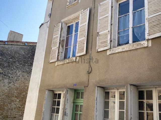 Maison vente à Le Champ du Parc, La Mothe-Saint-Héray