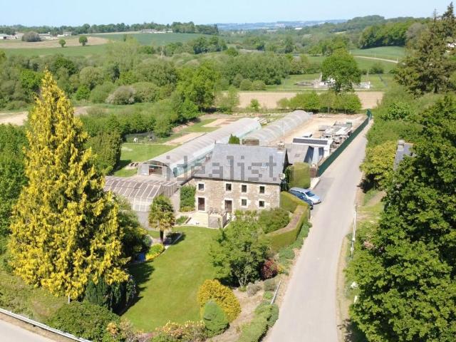 Maison vente à Beaulieu, La Motte