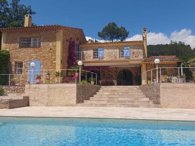 Maison vente à La Motte, Var