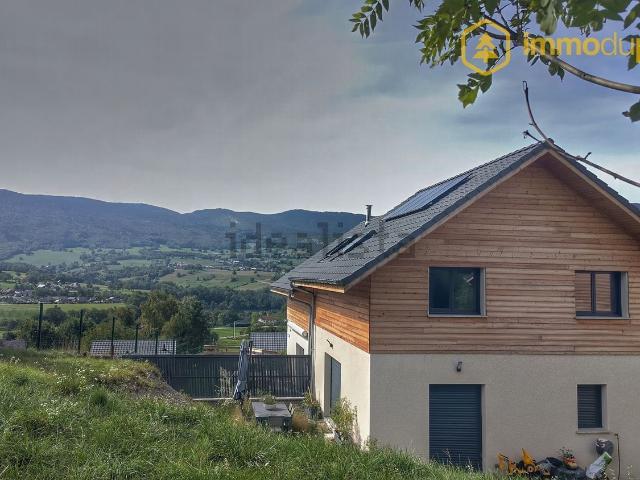 Maison vente à Le Mollard, La Motte-en-Bauges