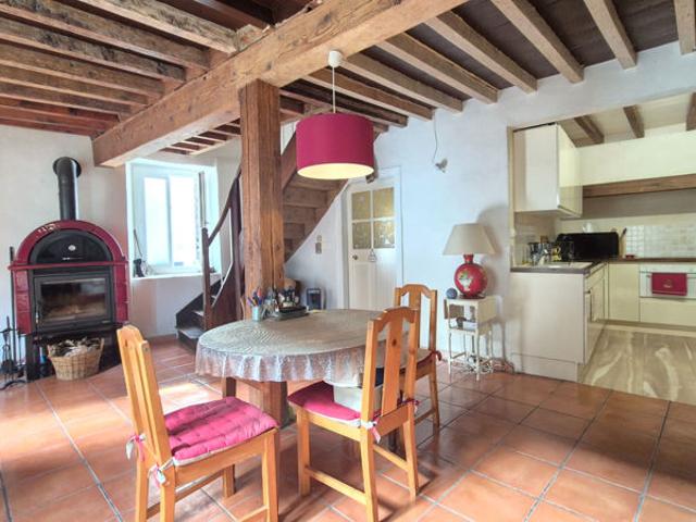 Maison vente à Grenoble, La Motte-saint-martin