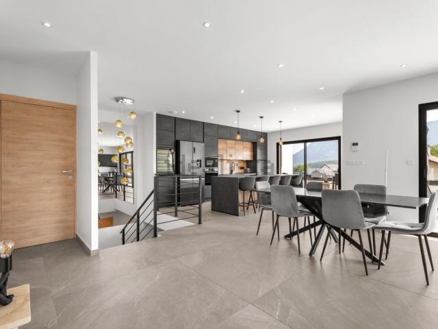 Maison vente à L'Orangerie, La Motte-Servolex