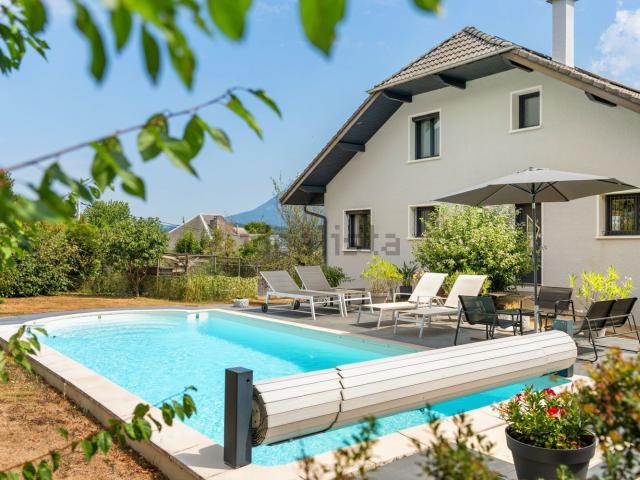 Maison vente à Zone Artisanale de L'Érier, La Motte-Servolex