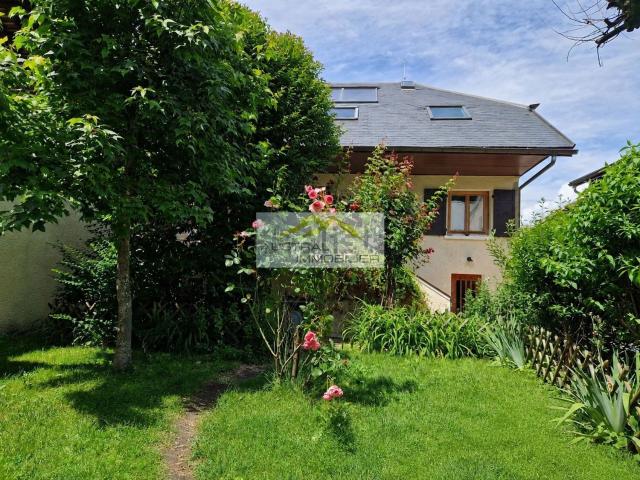 Maison vente à L'Orangerie, La Motte-Servolex