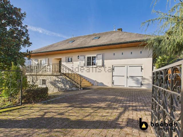 Maison vente à La Motte-Servolex, Savoie