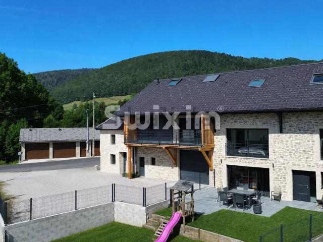 Maison vente à Le Feu, La Muraz