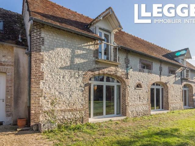 Maison vente à La Neuve-Grange, Eure