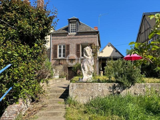 Maison vente à La Neuve-Lyre, Eure