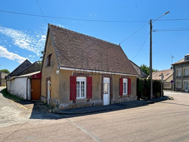 Maison vente à La Neuve-Lyre, Eure