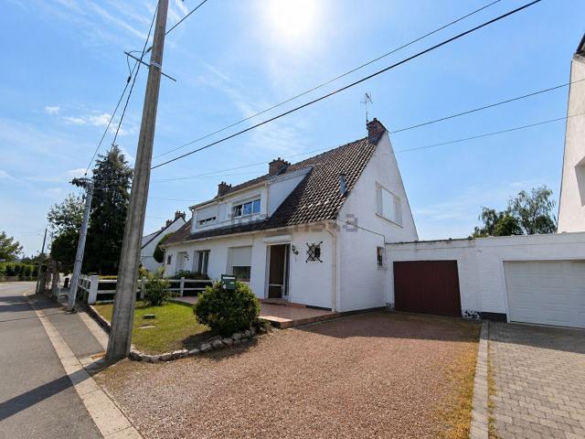 Maison vente à La Neuville, Nord