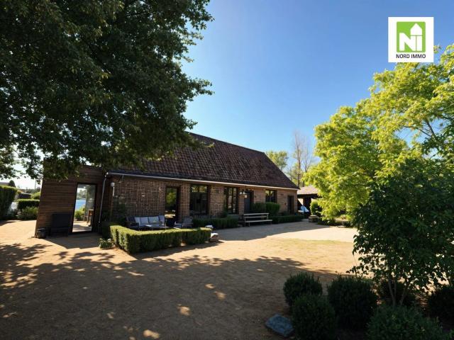 Maison vente à La Neuville, Nord