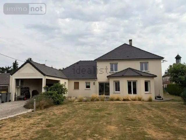 Maison vente à La Neuville-Bosmont, Aisne