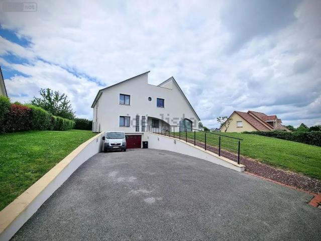 Maison vente à Lotissement de la Mare Démont, La Neuville-Chant-d'Oisel