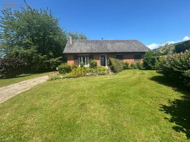 Maison vente à Lotissement de la Mare Démont, La Neuville-Chant-d'Oisel