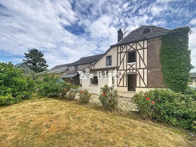 Maison vente à La Neuville-Chant-d'Oisel, Seine-Maritime
