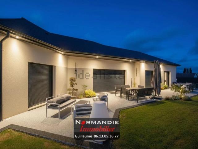 Maison vente à La Neuville-Chant-d'Oisel, Seine-Maritime
