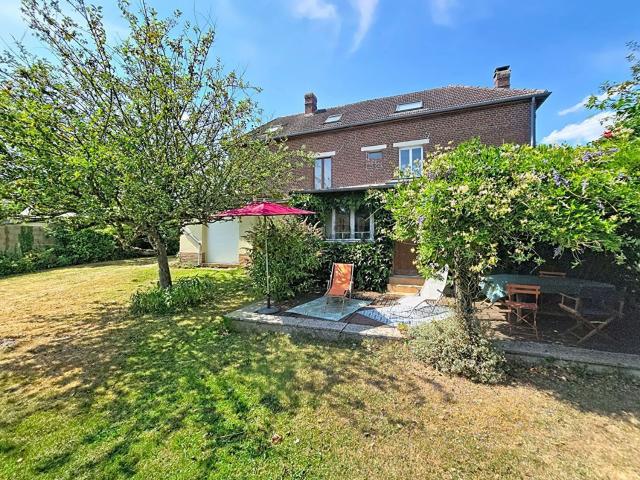 Maison vente à La Neuville-Chant-d'Oisel, Seine-Maritime