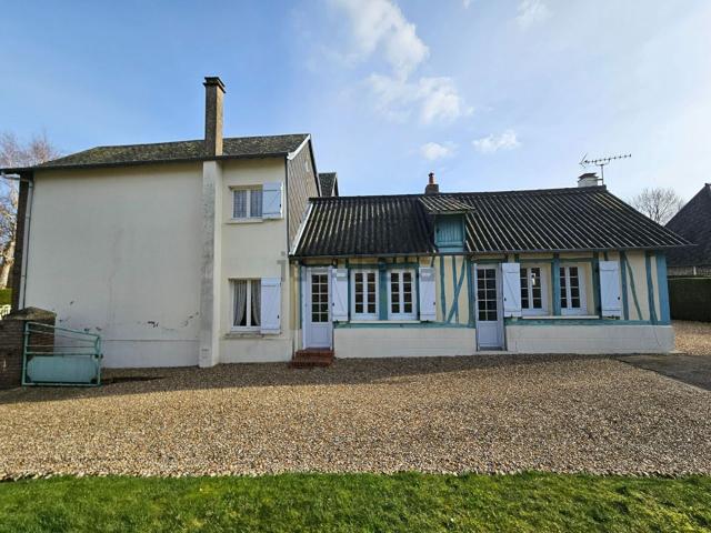 Maison vente à La Neuville-Chant-d'Oisel, Seine-Maritime
