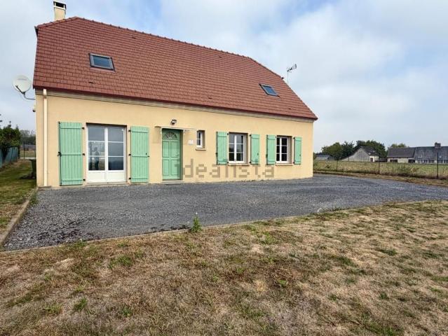 Maison vente à La Neuville en Beine, La Neuville-en-Beine