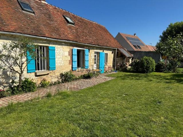 Maison vente à La Neuville-Roy, Oise