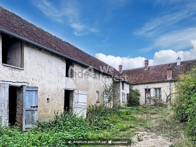 Maison vente à La Neuville-sur-Essonne, Loiret