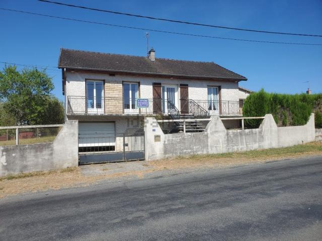 Maison vente à La Nocle-Maulaix, Nièvre