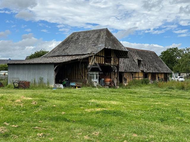 Maison vente à La Noë-Poulain, Eure