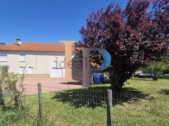 Maison vente à Gros Buisson, La Pacaudière