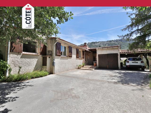 Maison vente à Marseille, La Penne-sur-huveaune