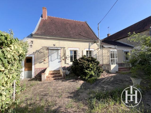 Maison vente à La Perche, Cher