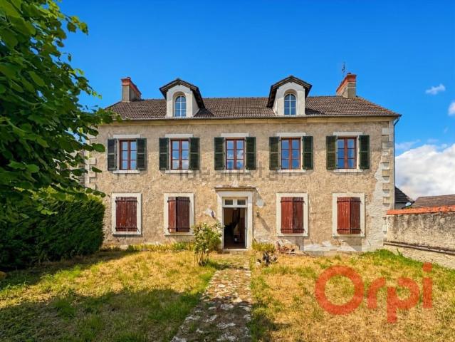 Maison vente à La Perche, Cher