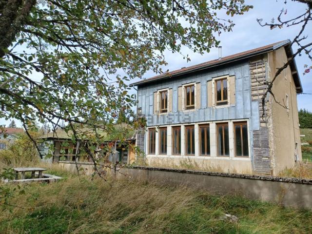 Maison vente à L'Embossieux, La Pesse