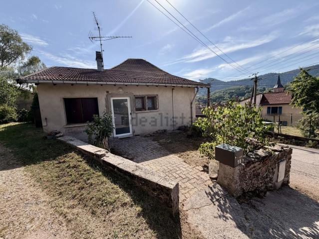 Maison vente à La Petite-Raon, Vosges