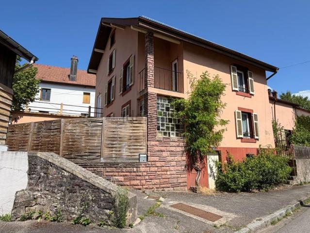 Maison vente à La Petite-Raon, Vosges