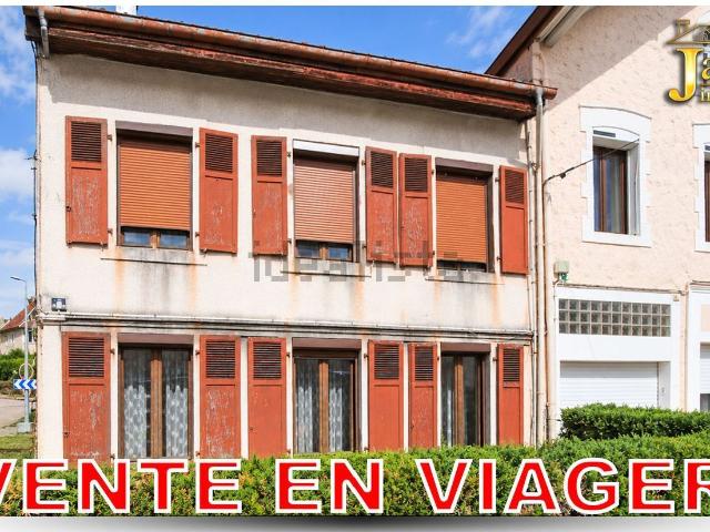 Maison vente à Vieux-Moulin, Vosges