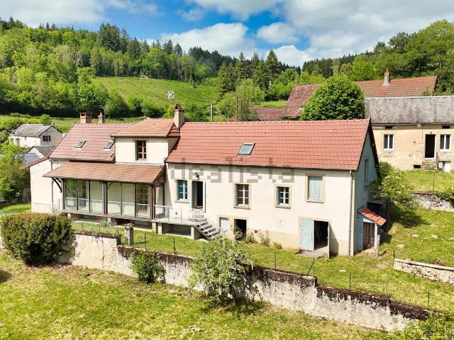 Maison vente à Lavault, La Petite-Verrière