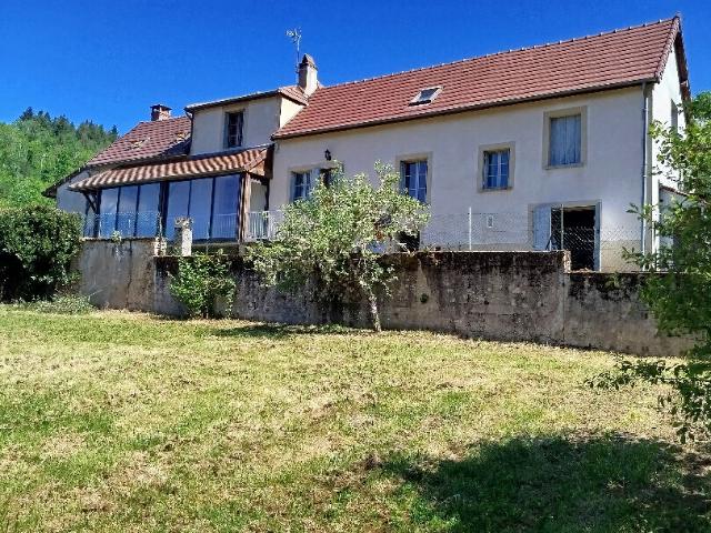 Maison vente à Autun, La Petite-verrière