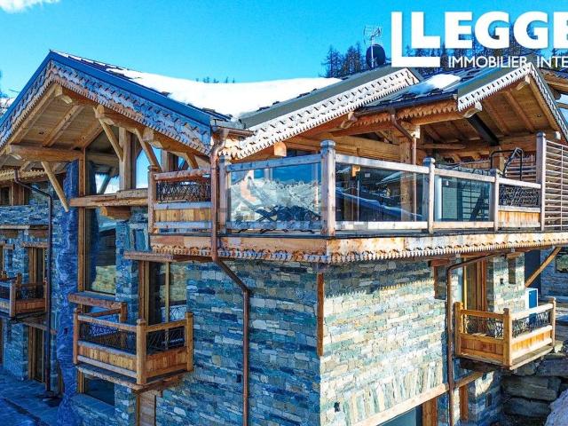 Maison vente à Le Creux Vincent, La Plagne-Tarentaise
