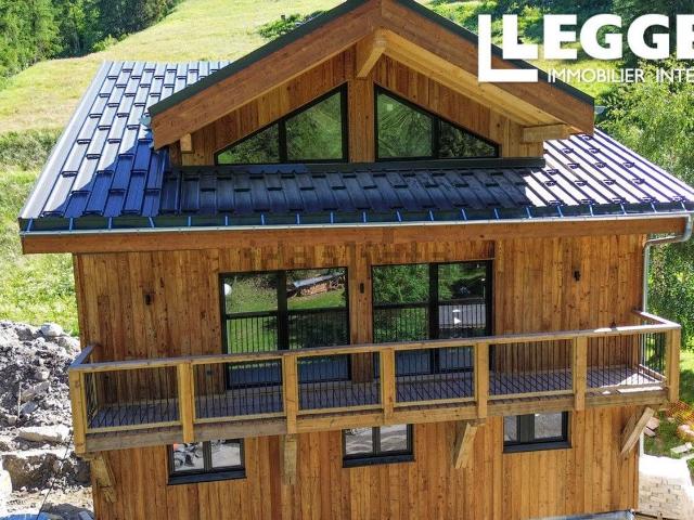 Maison vente à Raffort, La Plagne-Tarentaise