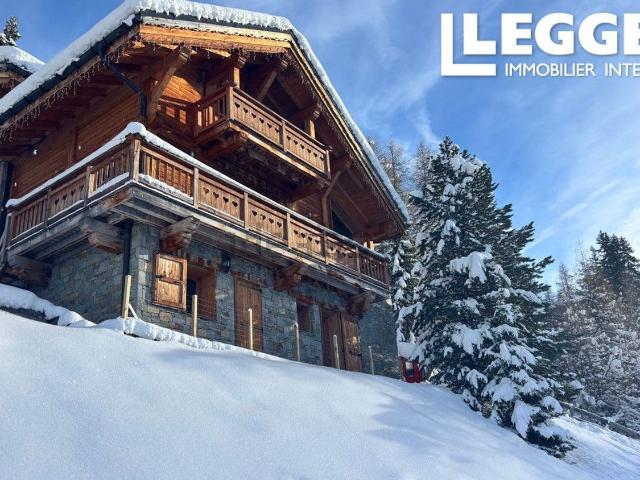 Maison vente à Le Creux Vincent, La Plagne-Tarentaise