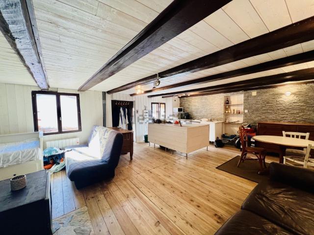 Maison vente à Raffort, La Plagne-Tarentaise
