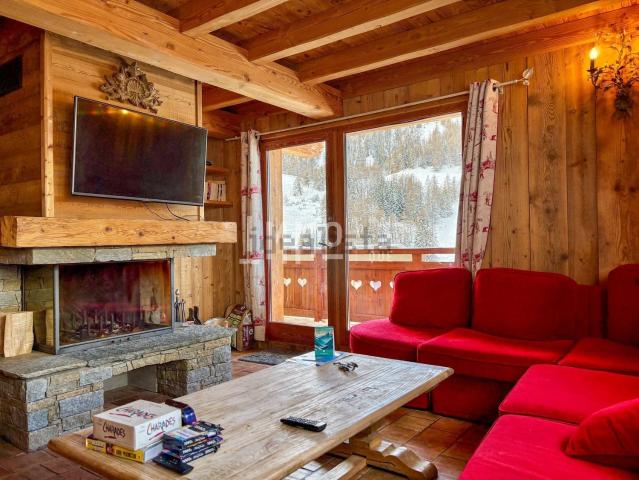 Maison vente à Mâcot-la-Plagne, La Plagne-Tarentaise