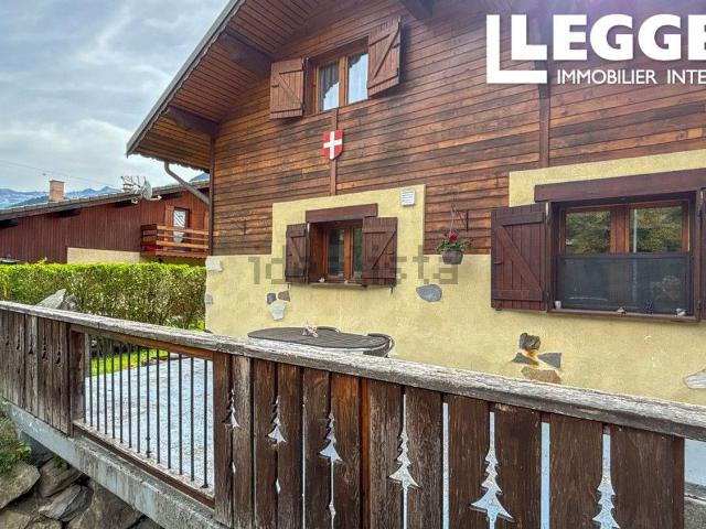 Maison vente à La Perrière, La Plagne-Tarentaise