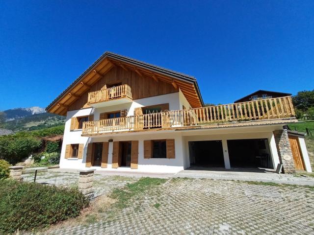 Maison vente à Le Creux Vincent, La Plagne-Tarentaise