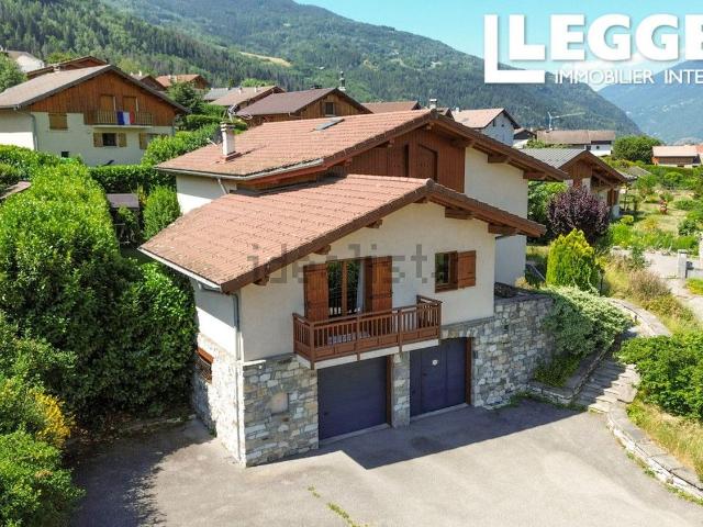 Maison vente à Raffort, La Plagne-Tarentaise