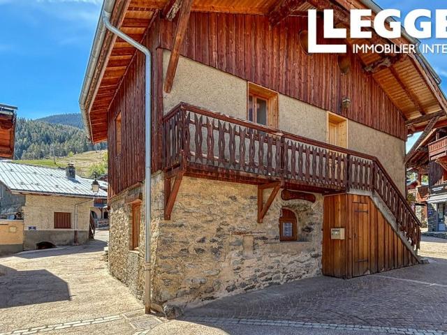 Maison vente à Le Creux Vincent, La Plagne-Tarentaise