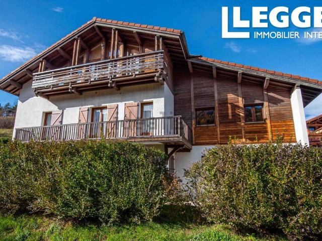 Maison vente à Le Creux Vincent, La Plagne-Tarentaise